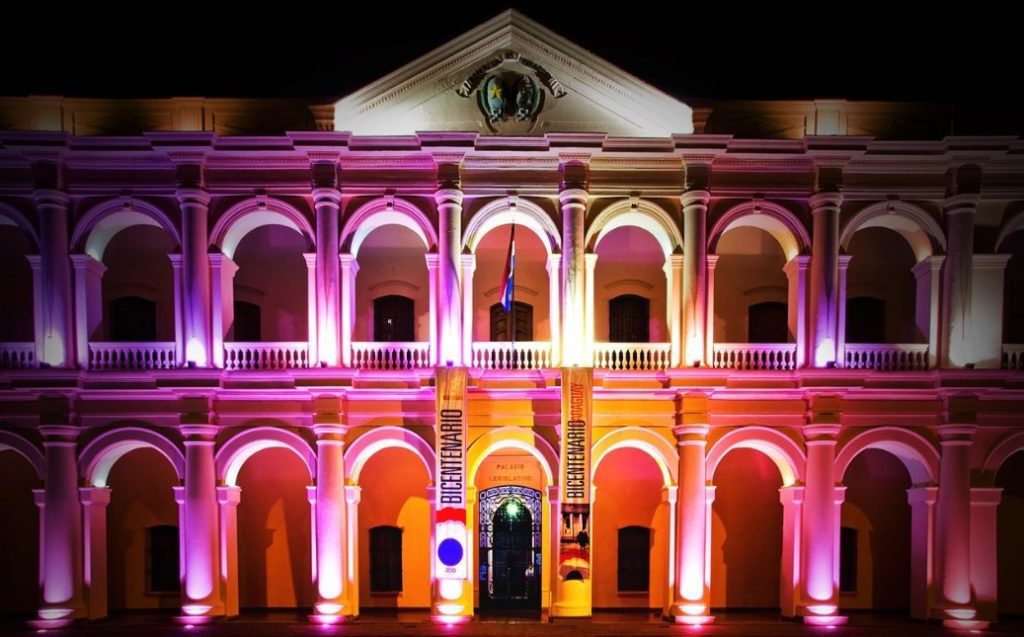 El cabildo de asunción