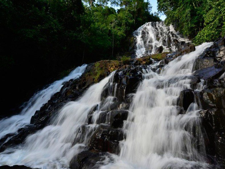 Salto Aguara Charte