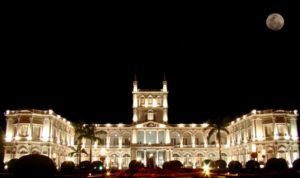 Palacio de los López Asunción Paraguay