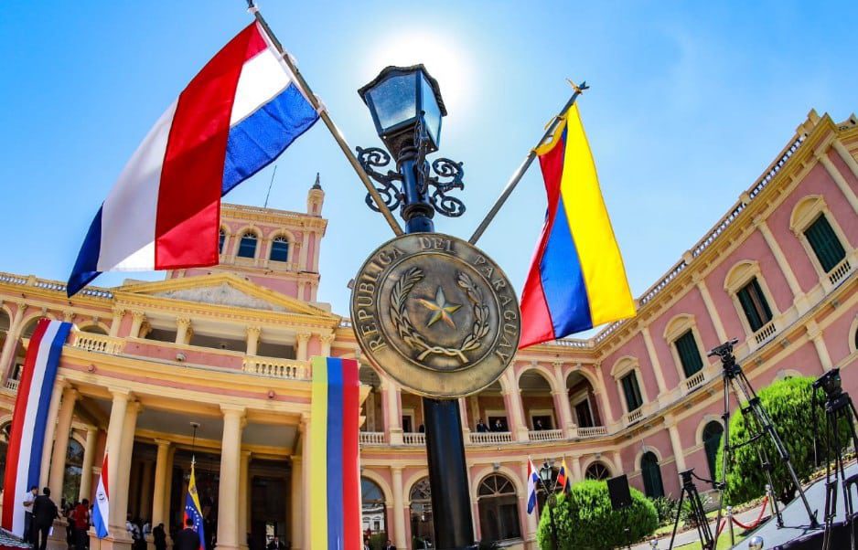 foto de día visita presidencial