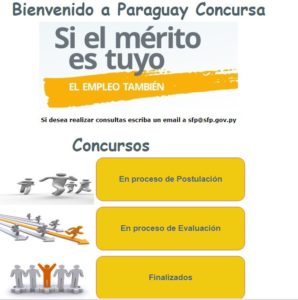 Paraguay Concursa Paraguay ⊛ ▷【Noticias e informaciones útiles de nuestra hermosa tierra GUARANÍ】-lazy placeholder