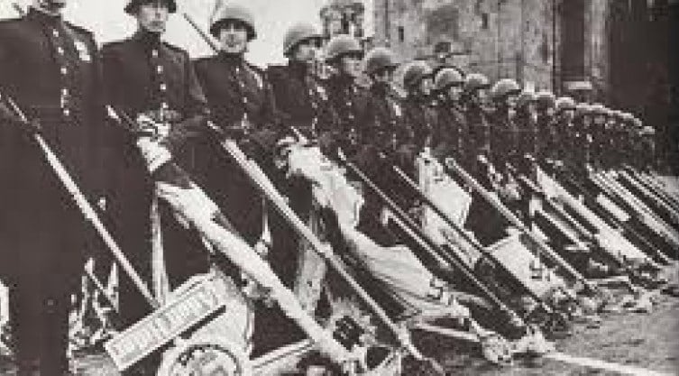 Battle Of Tuyuti 1866 War Of The Triple Alliance Paraguay - 