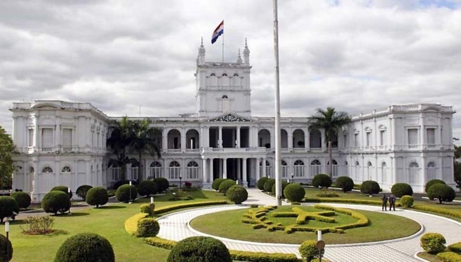 Lugares turísticos de Paraguay Palacio de los López