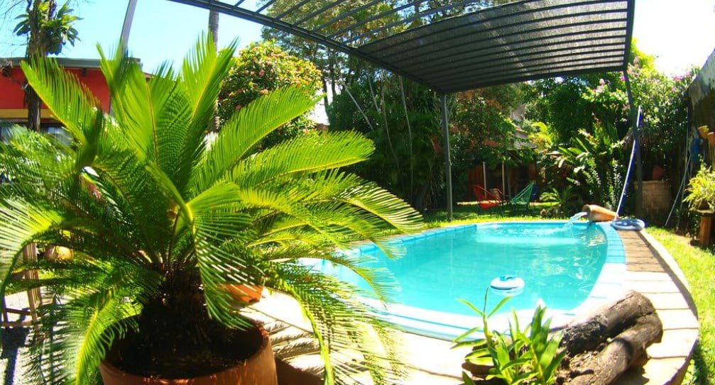 Hoteles en Paraguay El Nómada Hostel