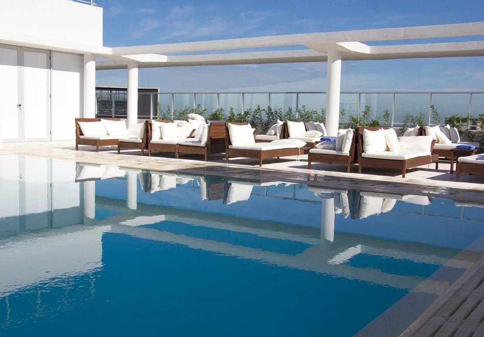 Hoteles en Paraguay