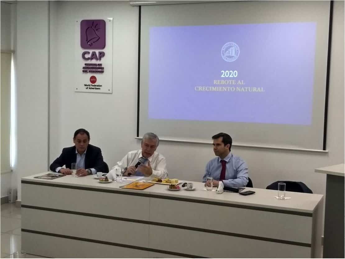 BCP no prevé por ahora incidencia del coronavirus en crecimiento local Paraguay ⊛ ▷【Noticias e informaciones útiles de nuestra hermosa tierra GUARANÍ】-lazy placeholder