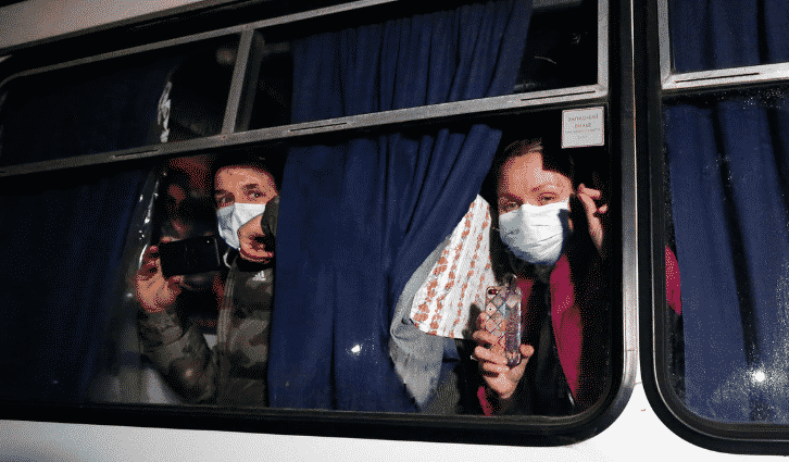 HOY / Coronavirus podría tener impacto en precios del combustible y pasaje Paraguay ⊛ ▷【Noticias e informaciones útiles de nuestra hermosa tierra GUARANÍ】-lazy placeholder