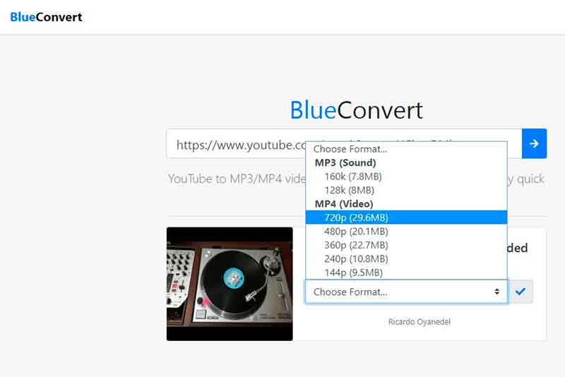 Youtube Downloader descargar video o audio mp3 mp4 online hd