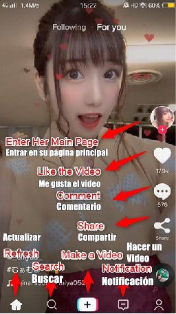 Como utilizar Tik Tok