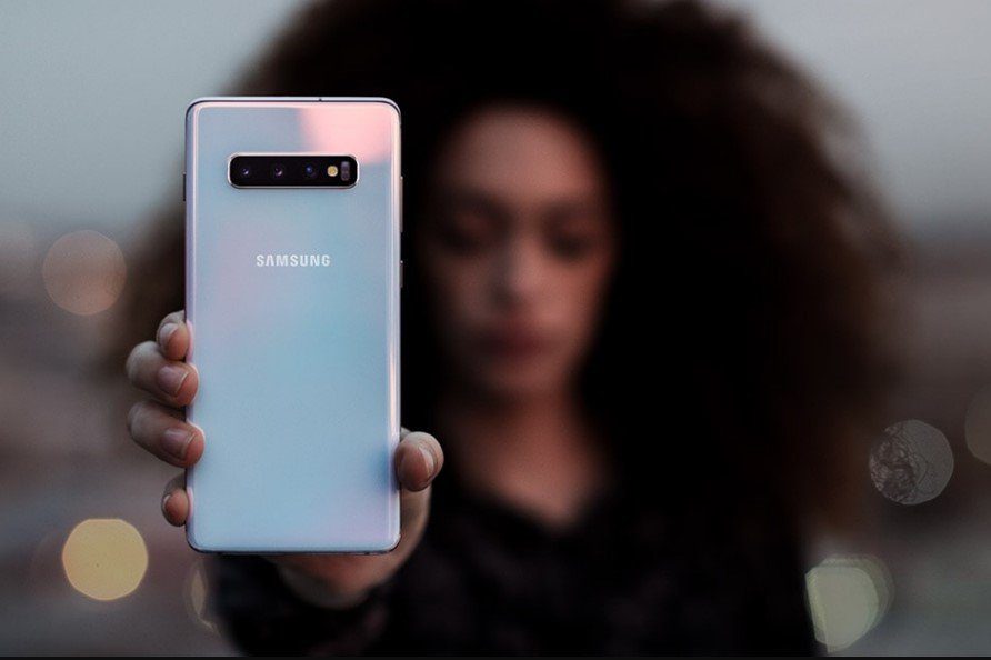 Samsung s10 precio en Paraguay