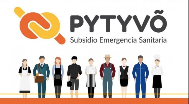 Subsidio programa Pytyvo