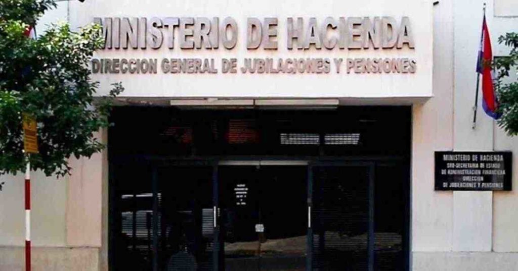 Devolución de Aportes Jubilatorios de hacienda