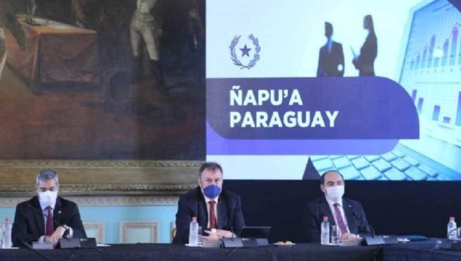 Ñapu'a Paraguay Medidas en el Marco del Plan