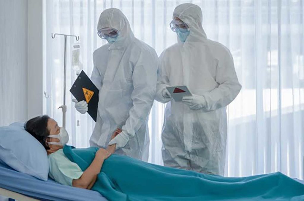 El 80% de los pacientes con COVID-19 se automedican