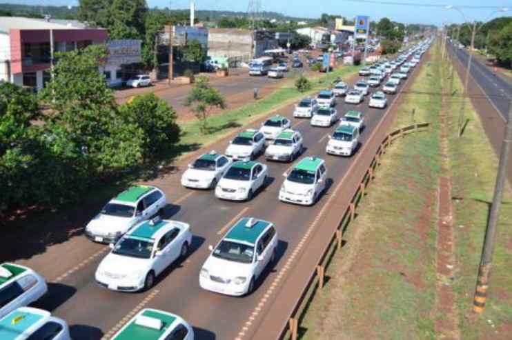 Gremios se manifestarán para reapertura de puente de la Amistad