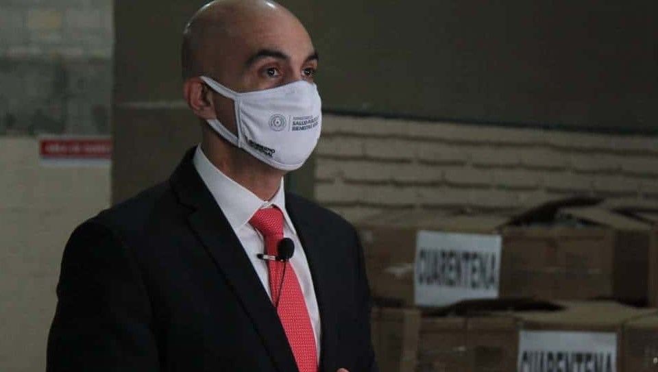Julio Mazzoleni Camas de terapia están al límite en hospitales de referencia