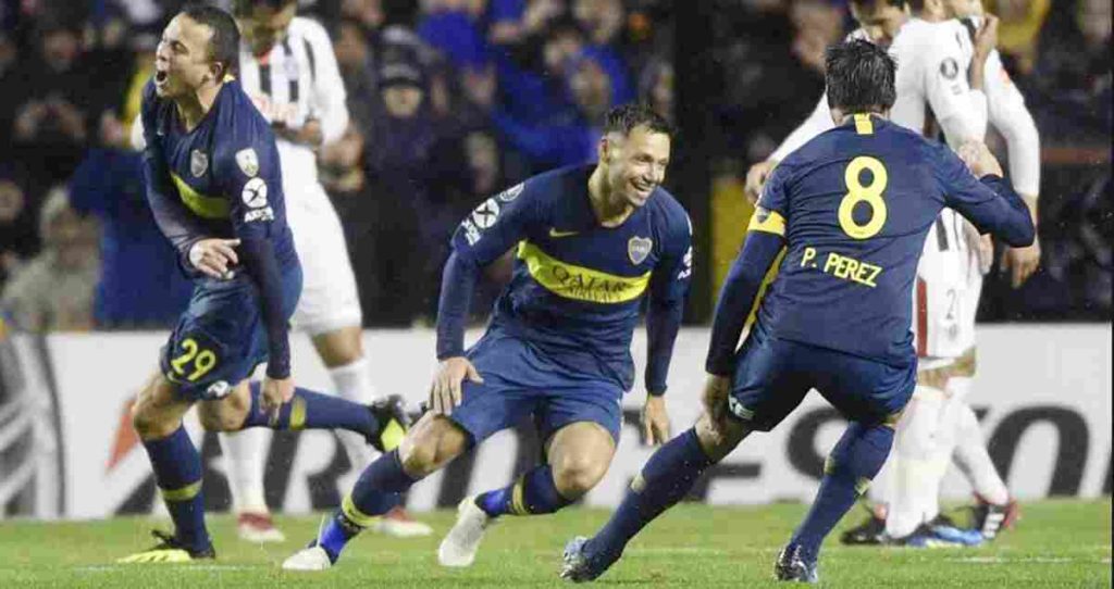 Libertad cayó ante boca