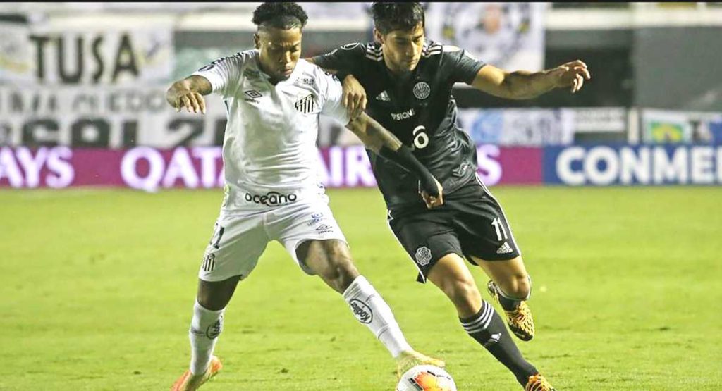Olimpia consigue sufrido empate