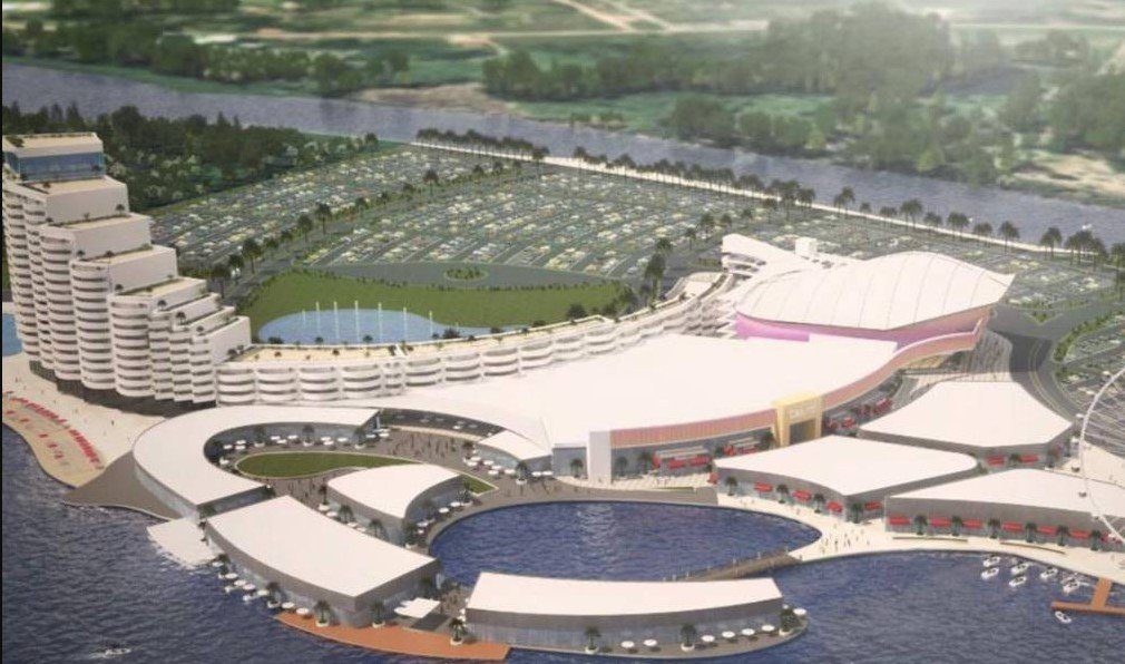 La construcción de la Villa Vimérica tendrá un efecto postigo en la comunidad