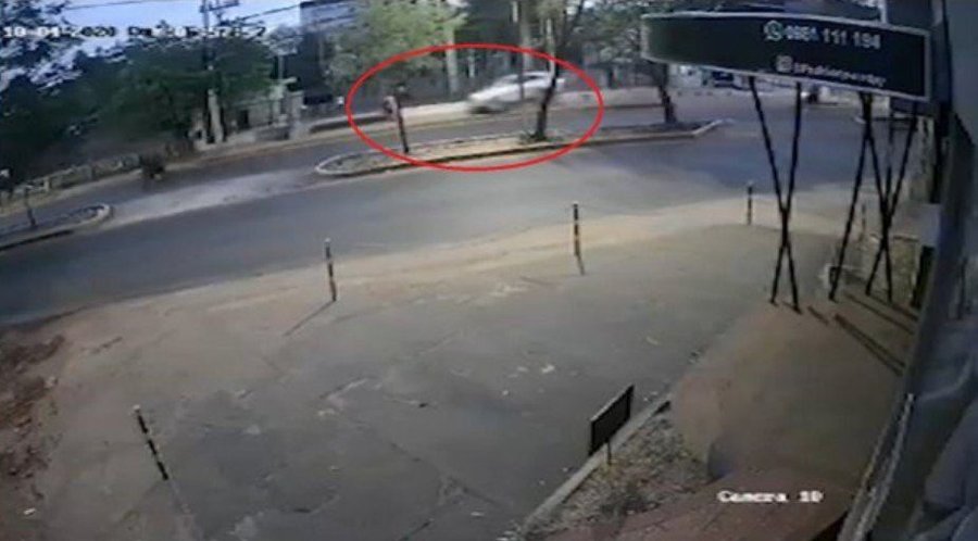 Defensa pide “comprensión” para conductora que atropelló y mató a una joven