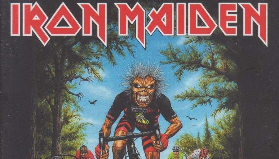 Iron Maiden anuncia un nuevo álbum
