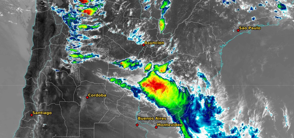 Clima Extendido Cordoba Capital Federal Pronostico Extendido 10