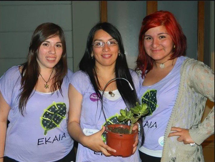 mujeres crean energía alternativa: Foto: es.digitaltrends.com