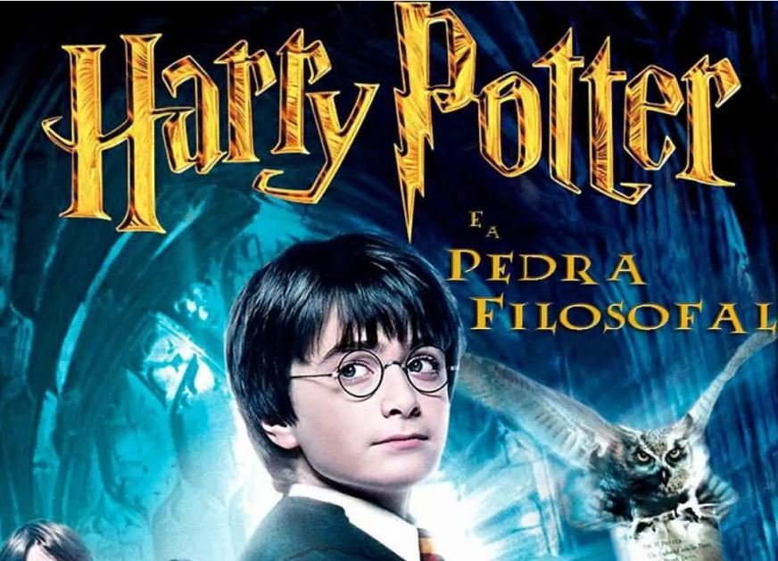 Harry Potter Peliculas y la piedra filosofal