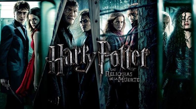 Harry Potter y las Reliquias de la Muerte Parte 1 - Peliculas del 2010