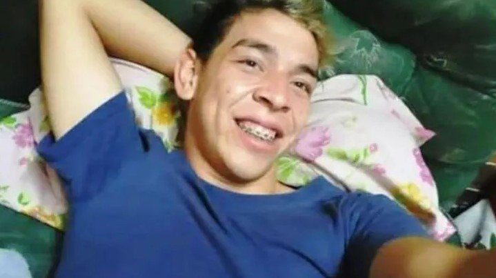 El joven Alexis está fuera de peligro, mientras que el autor está con paradero desconocido. Foto: Luque Noticias
