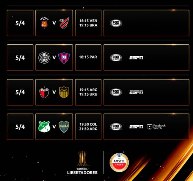 Olimipia vs Cerro Porteño horario y canal para ver el partido