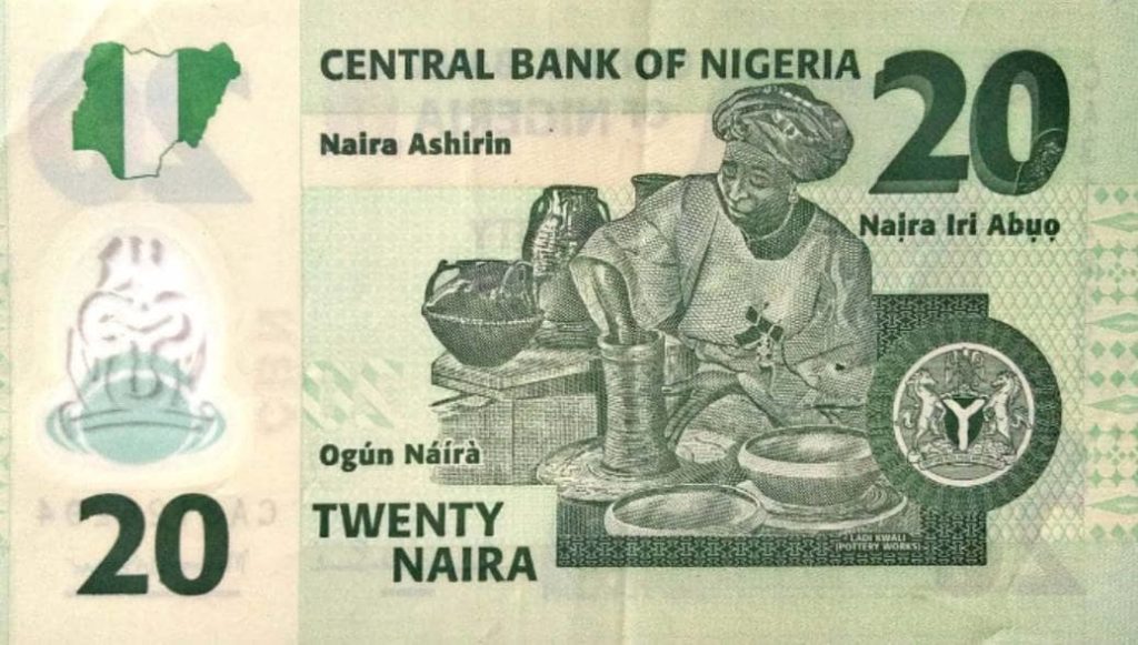 Google celebra a Ladi Kwali el alfarero nigeriano que aparece en la nota N20