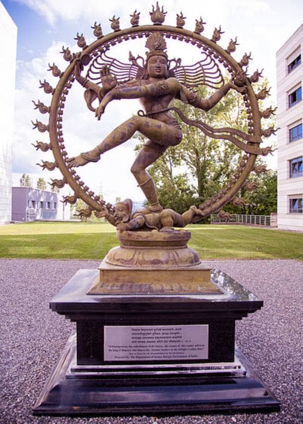Símbolo de Shiva Nataraja - Historia y significado